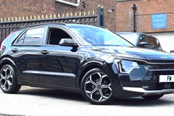 Kia Niro SUV (22 on) 1.6 GDi PHEV 3 5dr DCT For Sale - FM MOTORS GB LTD, Wembley