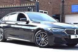 BMW 5-Series Saloon (17-24) 530e M Sport 4dr Auto 4d For Sale - FM MOTORS GB LTD, Wembley