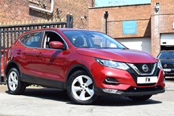 Nissan Qashqai (14-21) Acenta Premium 1.5 dCi 115 DCT auto 5d For Sale - FM MOTORS GB LTD, Wembley
