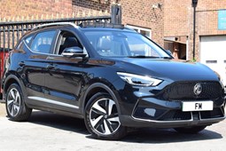 MG ZS EV SUV (19 on) 130kW Trophy EV 51kWh 5dr Auto For Sale - FM MOTORS GB LTD, Wembley