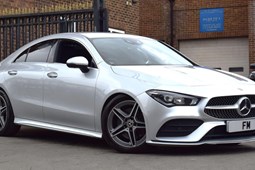 Mercedes-Benz CLA Coupe (19 on) CLA 200 AMG Line Premium 7G-DCT auto 4d For Sale - FM MOTORS GB LTD, Wembley