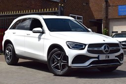 Mercedes-Benz GLC-Class (15-22) GLC 300 4Matic AMG Line 9G-Tronic Plus auto 5d For Sale - FM MOTORS GB LTD, Wembley