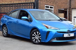 Toyota Prius Hatchback (15-22) Business Edition Plus (17-inch alloys) 1.8 VVT-i Hybrid auto (02/2019 on) 5d For Sale - FM MOTORS GB LTD, Wembley