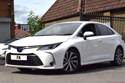 Toyota Corolla Saloon (19-22) Design 1.8 VVT-i Hybrid auto 4d For Sale - FM MOTORS GB LTD, Wembley