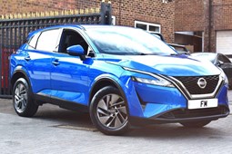 Nissan Qashqai SUV (21 on) 1.3 DiG-T MH 158 Acenta Premium 5dr Xtronic For Sale - FM MOTORS GB LTD, Wembley