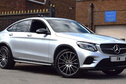 Mercedes-Benz GLC-Class Coupe (16-23) GLC 250 d 4Matic AMG Line 9G-Tronic Plus auto 5d For Sale - FM MOTORS GB LTD, Wembley