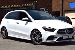 Mercedes-Benz B-Class MPV (19 on) B 180 AMG Line Premium Plus 7G-DCT auto 5d For Sale - FM MOTORS GB LTD, Wembley