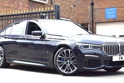 BMW 7-Series (15-22) 740d xDrive M Sport Sport Automatic (04/2019 on) 4d For Sale - FM MOTORS GB LTD, Wembley