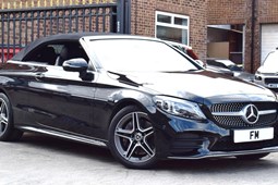 Mercedes-Benz C-Class Cabriolet (16-23) C 300 AMG Line Premium Plus 9G-Tronic Plus auto (06/2018 on) 2d For Sale - FM MOTORS GB LTD, Wembley