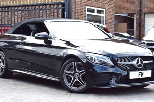 Mercedes-Benz C-Class Cabriolet (16-23) C 300 AMG Line Premium Plus 9G-Tronic Plus auto (06/2018 on) 2d For Sale - FM MOTORS GB LTD, Wembley