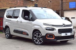 Citroen Berlingo MPV (18 on) Flair XTR XL BlueHDi 130 S&S 5d For Sale - FM MOTORS GB LTD, Wembley