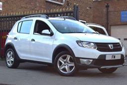 Dacia Sandero Stepway (13-21) 1.5 dCi Ambiance 5d For Sale - FM MOTORS GB LTD, Wembley