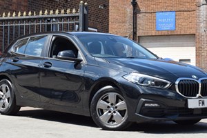 BMW 1-Series Hatchback (19-24) 118i SE Dual-clutch auto 5d For Sale - FM MOTORS GB LTD, Wembley