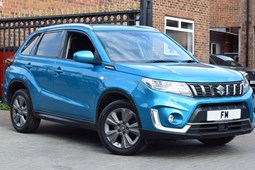 Suzuki Vitara (15 on) 1.5 Hybrid SZ-T 5dr AGS For Sale - FM MOTORS GB LTD, Wembley