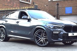 BMW X6 (19 on) xDrive40i M Sport Sport Automatic 5d For Sale - FM MOTORS GB LTD, Wembley