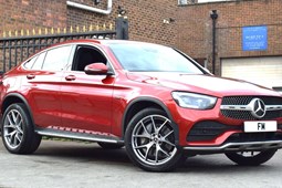 Mercedes-Benz GLC-Class Coupe (16-23) GLC 300 e 4Matic AMG Line Premium Plus 9G-Tronic Plus auto 5d For Sale - FM MOTORS GB LTD, Wembley