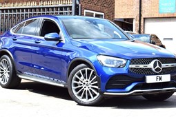 Mercedes-Benz GLC-Class Coupe (16-23) GLC 220 d 4Matic AMG Line Premium 9G-Tronic Plus auto (06/19-) 5d For Sale - FM MOTORS GB LTD, Wembley