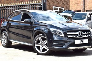 Mercedes-Benz GLA-Class (14-20) GLA 180 AMG Line Edition 7G-DCT auto 5d For Sale - FM MOTORS GB LTD, Wembley