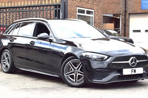 Mercedes-Benz C-Class Estate (21 on) C220d AMG Line 5dr 9G-Tronic For Sale - FM MOTORS GB LTD, Wembley