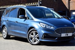 Ford Galaxy (15-23) Titanium 2.0 Ford EcoBlue 150PS auto 5d For Sale - FM MOTORS GB LTD, Wembley