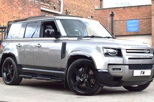 Land Rover Defender 110 (19 on) 3.0 D300 X-Dynamic HSE 110 5dr Auto [7 Seat] For Sale - FM MOTORS GB LTD, Wembley