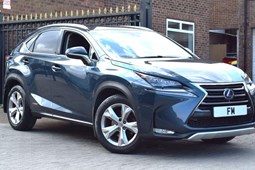 Lexus NX (14-21) 300h 2.5 Premier 5d CVT For Sale - FM MOTORS GB LTD, Wembley