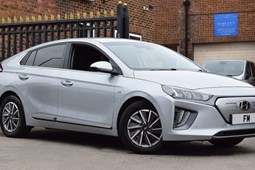 Hyundai Ioniq Electric Hatchback (16-22) Premium SE Electric auto 5d For Sale - FM MOTORS GB LTD, Wembley