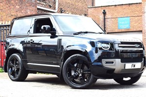 Land Rover Defender 90 (20 on) 3.0 D250 X-Dynamic S 90 3dr Auto For Sale - FM MOTORS GB LTD, Wembley