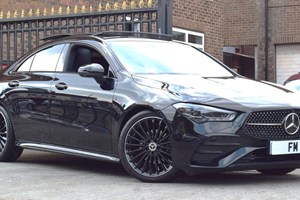 Mercedes-Benz CLA Coupe (19-25) CLA 180 AMG Line Premium Plus 4dr Tip Auto For Sale - FM MOTORS GB LTD, Wembley