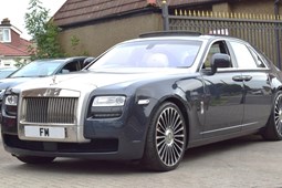 Rolls-Royce Ghost (10-20) 4d For Sale - FM MOTORS GB LTD, Wembley