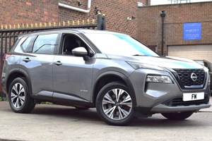 Nissan X-Trail SUV (22 on) 1.5 E-Power E-4orce 213 Acenta Prem 5dr 7 St Auto For Sale - FM MOTORS GB LTD, Wembley