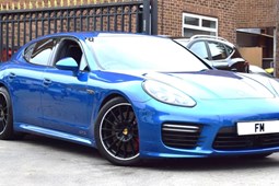 Porsche Panamera (09-16) 4.8 V8 GTS PDK (13-) 4d For Sale - FM MOTORS GB LTD, Wembley