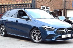Mercedes-Benz B-Class MPV (19 on) B 200 AMG Line Premium Plus 7G-DCT auto 5d For Sale - FM MOTORS GB LTD, Wembley
