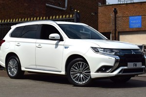Mitsubishi Outlander (12-21) PHEV Dynamic 4WD 2.4 auto 5d For Sale - FM MOTORS GB LTD, Wembley