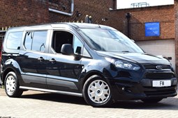 Ford Grand Tourneo Connect (13-22) 1.5 TDCi (120bhp) Zetec 5d Powershift For Sale - FM MOTORS GB LTD, Wembley