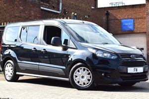 Ford Grand Tourneo Connect (13-22) 1.5 TDCi (120bhp) Zetec 5d Powershift For Sale - FM MOTORS GB LTD, Wembley
