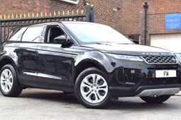 Land Rover Range Rover Evoque SUV (19 on) S D150 auto 5d For Sale - FM MOTORS GB LTD, Wembley