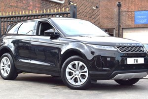 Land Rover Range Rover Evoque SUV (19 on) S D150 auto 5d For Sale - FM MOTORS GB LTD, Wembley