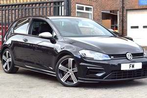 Volkswagen Golf Hatchback (13-20) R 2.0 TSI BMT 310PS 4Motion (03/17 on) 3d For Sale - FM MOTORS GB LTD, Wembley