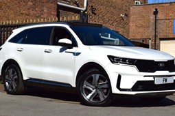 Kia Sorento SUV (20 on) 1.6 T-GDi HEV 4 Auto 5d For Sale - FM MOTORS GB LTD, Wembley