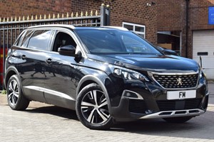 Peugeot 5008 SUV (17-24) GT Line 1.2 PureTech 130 S&S 5d For Sale - FM MOTORS GB LTD, Wembley