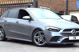 Mercedes-Benz B-Class MPV (19 on) B 200 AMG Line Premium Plus 7G-DCT auto 5d For Sale - FM MOTORS GB LTD, Wembley