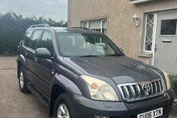 Toyota Land Cruiser (03-09) 3.0 D-4D LC5 5d Auto (5 Speed) For Sale - Mac Motors, Dungannon