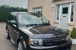 Land Rover Range Rover Sport (05-13) 3.0 SDV6 HSE Black Edition 5d Auto For Sale - Mac Motors, Dungannon