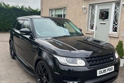 Land Rover Range Rover Sport (13-22) 3.0 SDV6 HSE Dynamic 5d Auto For Sale - Mac Motors, Dungannon