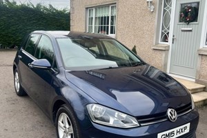 Volkswagen Golf Hatchback (13-20) 1.6 TDI (105bhp) Match 5d For Sale - Mac Motors, Dungannon