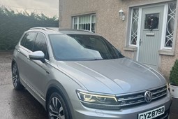 Volkswagen Tiguan (16-24) 2.0 TDi BMT (150bhp) 4Motion R-Line 5d For Sale - Mac Motors, Dungannon