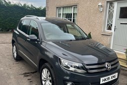 Volkswagen Tiguan (08-16) 2.0 TDi BlueMotion Tech Match (150bhp) 5d DSG For Sale - Mac Motors, Dungannon