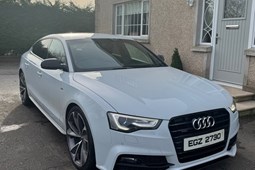 Audi A5 Sportback (09-16) 2.0 TDI (190bhp) Quattro Black Ed Plus (5 Seat) 5d S Tronic For Sale - Mac Motors, Dungannon