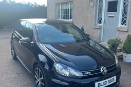 Volkswagen Golf Hatchback (09-12) 2.0 TDi (170bhp) GTD (Leather) 5d DSG For Sale - Mac Motors, Dungannon